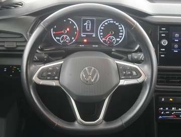 Volkswagen T-Cross SUV 1.0 TSI 110KM 2021 VW T-Cross 1.0 TSI, Salon Polska, 1. Właściciel, zdjęcie 14