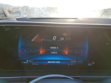 Mercedes GLS X167 2024 Mercedes-Benz GLS 63 Amg 4Matic 2024 4.0 Benzyna 603KM, zdjęcie 9