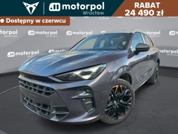 Cupra Terramar SUV 2.0 TSI 204KM 2026 Cupra Terramar Advantage Edition 2.0 TSI 204 KM DS