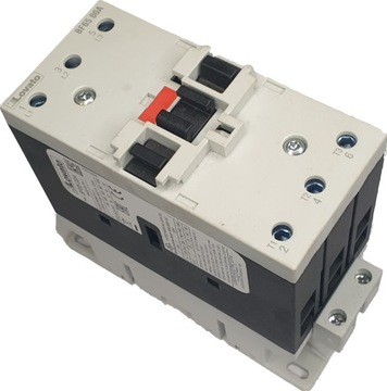 stycznik mocy 100A 30kW # LOVATO BF65 00A cewka AC 230V 50/60Hz