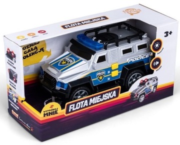 ПОЛИЦЕЙСКИЙ АВТОМОБИЛЬ HUMMER, ПОЛИЦЕЙСКИЙ ВНЕДОРОЖНИК