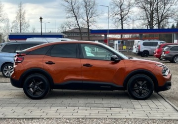 Citroen 2021 Citroen C4 1.2 PureTech 130 KM Xenon Led Navi Kamera Stan Bdb OPLACONY, zdjęcie 10