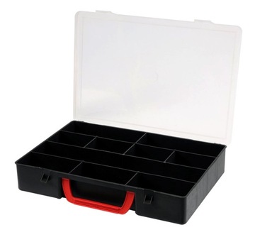 VOREL ORGANIZER POJEMNIK 10 300X220X55MM