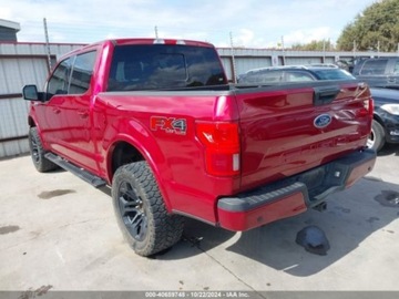 Ford 2019 Ford F150 2019r., XLT, od ubezpieczalni 5.0 Benzyna 395KM, zdjęcie 4