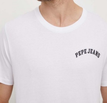 Pepe Jeans koszulka męska t-shirt rozm L