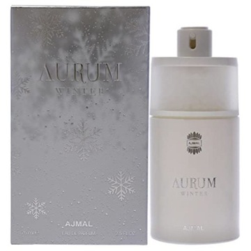AJMAL AURUM WINTER - EDP - VOLUME: 75 ML UNISEX