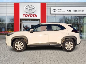 Toyota Yaris IV Hatchback 1.5 Hybrid Dynamic Force 116KM 2023 Toyota Yaris Cross Hybrid 1.5 Comfort Yaris Cross, zdjęcie 6
