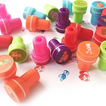 PIECZĄTKI STEMPELKI ZWIERZĄTKA