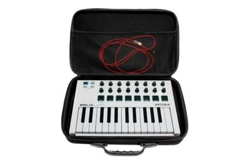 Case do Arturia MiniLab/Microfreak/Microbrute
