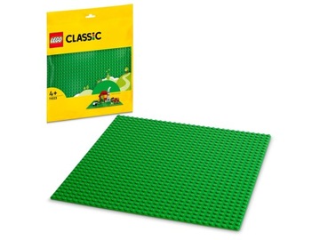 LEGO Classic Zielona płytka konstrukcyjna 11023