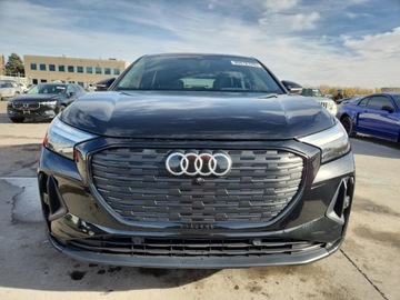 Audi 2022 Audi Q4 Sportback e-tron Premium Plus S Line 2022 Elektryczny 295KM, zdjęcie 5