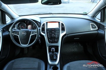Opel Astra J GTC 1.4 Turbo ECOTEC 120KM 2014 Opel Astra ENERGY 1.4 120ps, Niski przebieg, Bogato wyposazona 1.4 Benzyna, zdjęcie 15