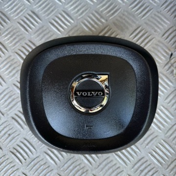 DESKA KOMPLETNÍ AIRBAG KONZOLA PÁSY KOKPIT VOLVO XC60 II 2021 ROK