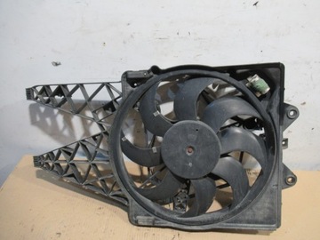 VENTILÁTOR CHLADIČŮ 517833360 FIAT BRAVO II 1.9