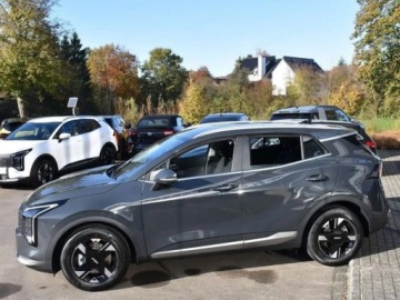 Kia Sportage V SUV Facelifting 1.6 T-GDI 150KM 2025 KIA Sportage 1.6 T-GDI 2WD Suv 150KM 2025, zdjęcie 1
