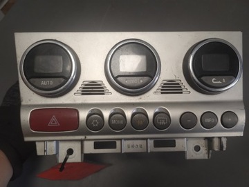 ALFA ROMEO 156 FACELIFT 03-07 R. PANEL ŘÍZENÍ KLIMATIZACE