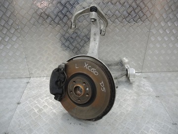 ПОДВЕСКА ЛЕВАЯ ПЕРЕДНЯЯ VOLVO XC60 II V426 AWD D5