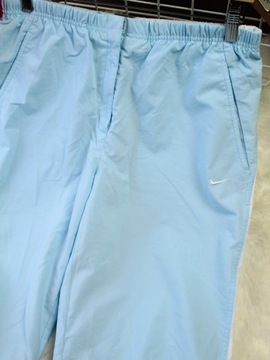 NIKE Spodenki na gumce logowane fajne r. 44/46