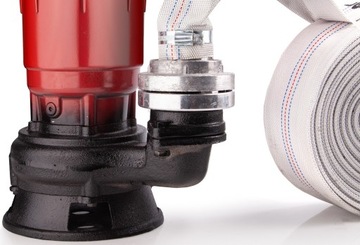 ВОДЯНОЙ НАСОС ДЛЯ СЕПТИКА, ГРЯЗНЫЙ, ЧИСТЫЙ ШЛАМ + ШЛАНГ