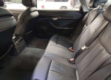 Audi A8 D5 2019 Audi A8 2019, 3.0L, 4x4, L, od ubezpieczalni 3.0 Benzyna 335KM, zdjęcie 10