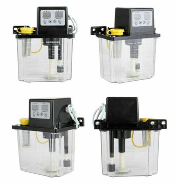 Автоматический электрический насос смазочного масла 2л.