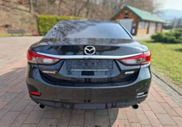 Mazda 6 III 2016 Mazda 6 Super stan 2.5 Benzyna 192KM, zdjęcie 3