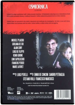 OŚMIORNICA SEZON 3 (2DVD)