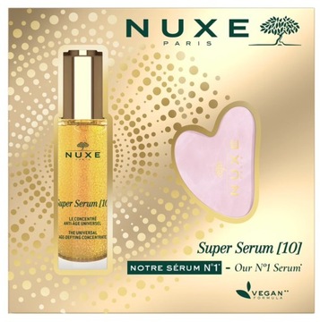 NUXE Super Serum PRZECIWSTARZENIOWE Masażer GRATIS
