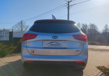 Kia Ceed II Kombi Facelifting 1.4 CRDi 90KM 2017 Kia Ceed 1.4 Diesel 90KM, zdjęcie 6