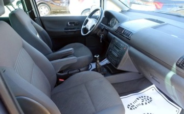 Seat Alhambra I (7MS) Minivan Facelifting 2.0 TDI 140KM 2008 Seat Alhambra 2.0TDI 140KM 7osobowy Zarejestrowany Wymieniony rozrzad Opon, zdjęcie 11