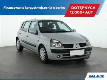 Renault Clio II Hatchback 1.4 16V 98KM 2002