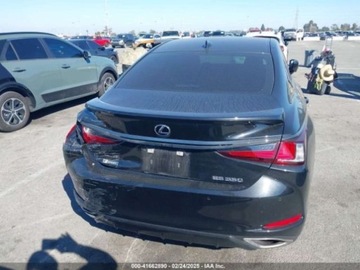 Lexus ES VII (XV70) 2019 Lexus ES 2019 Lexus ES 350 FWD 3.5 Benzyna 302KM, zdjęcie 3