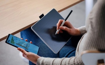 WACOM One Маленький графический планшет