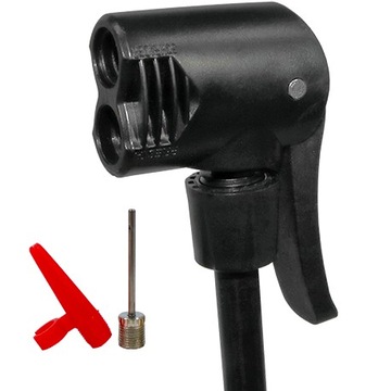 АВТОМОБИЛЬНЫЙ НАПОЛЬНЫЙ НАСОС ДЛЯ ВЕЛОСИПЕДА CARCOMMERCE АЛЮМИНИЕВОГО КАЧЕСТВА 11 БАР