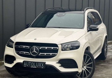 Mercedes GLS X167 SUV 2.9 400d 330KM 2020 Mercedes-Benz GLS Mercedes-Benz GLS 2.9 Diesel 330KM, zdjęcie 1