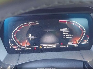 BMW Z4 G29 2022 BMW Z4 sDrive30I 2022 2.0l 2.0 Benzyna 255KM, zdjęcie 10