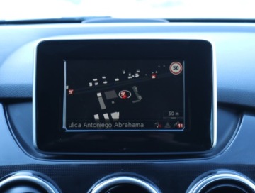 Mercedes Klasa B W246 Sports Tourer 180 CDI BlueEFFICIENCY 109KM 2012 Mercedes B B 180 CDI, Serwis ASO, Automat, Navi, zdjęcie 12