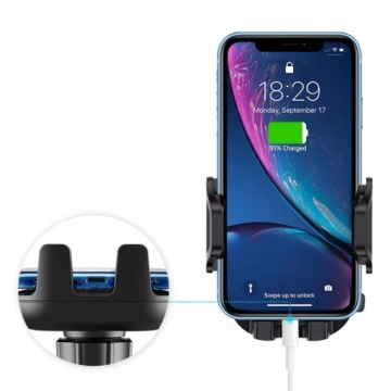 ПРОЧНЫЙ АВТОМОБИЛЬНЫЙ ДЕРЖАТЕЛЬ ДЛЯ ТЕЛЕФОНА ОКНО ПРИБОРНАЯ ПАНЕЛЬ