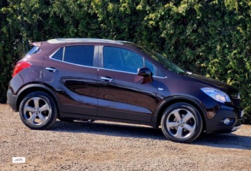 Opel Mokka I SUV 1.7 CDTI ECOTEC 130KM 2014 Opel Mokka Mega KolorCosmo, GWARANCJA 1.7 Diesel 130KM, zdjęcie 11