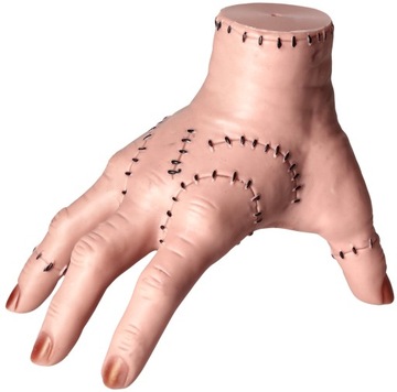 ФИГУРКА РУКА СРЕДЫ АДДАМСА РУКА ВЕЩЬ ТАНЕЦ