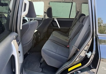 Toyota Land Cruiser VII Terenowy 3d 2.8 D-4D 177KM 2019 Toyota Land Cruiser salon PL FV VAT 23 rok gwarancji Prado 2.8, zdjęcie 19