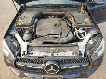 Mercedes GLC C254/X254 2022 Mercedes-Benz GLC Mercedes-Benz GLC 300 4MATIC SUV, od ubezpieczalni 2.0, zdjęcie 11