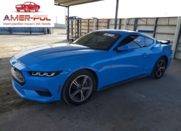 Ford Mustang VI 2024 Ford Mustang 2024 2.3 Benzyna 310KM