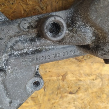 MERCEDES S CLASS W212 3.0 CDI КОРПУС МАСЛЯНОГО ФИЛЬТРА