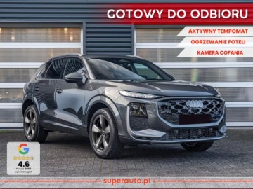 Audi Q3 II SUV 2.0 35 TDI 150KM 2025 AUDI Q3 TDI S line Suv 2.0 (150 KM) 2025