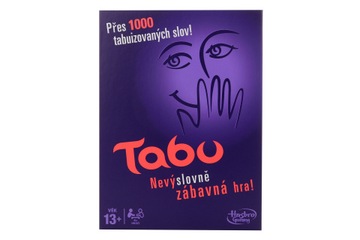 Gra planszowa Tabu