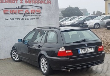 BMW Seria 3 E46 Touring 318 Ci 143KM 2003 BMW Seria 3 2,0 145km OPLACONY, zdjęcie 22