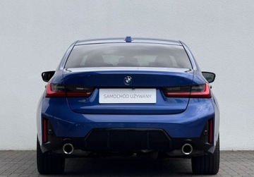 BMW Seria 3 G20-G21 Limuzyna 2.0 320d 190KM 2022 BMW Seria 3 320d xDrive M Pakiet Adaptiv Led Hak Webasto Widescreen Display, zdjęcie 3