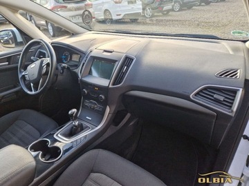 Ford Galaxy IV Van 1.5 EcoBoost 160KM 2018 Ford Galaxy Titanium 7-Osobowy Park Assist Kamera Cofania Led Hak 1.5, zdjęcie 3