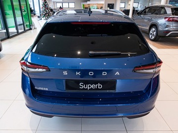 Skoda Superb III Kombi Facelifting 1.5 TSI 150KM 2025 SKODA Superb Selection 1.5 TSI mHEV DSG 150KM, zdjęcie 3